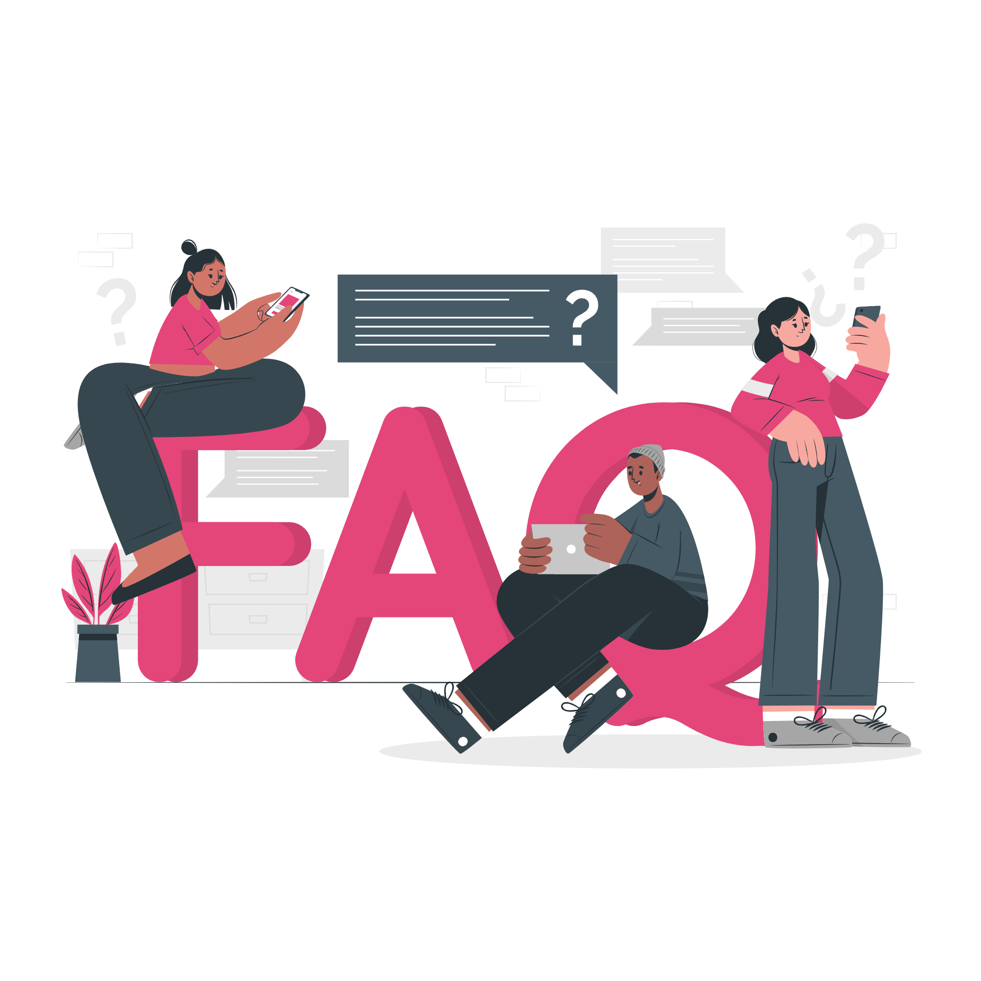 HishabPrime inventory software frequently asked questions and support